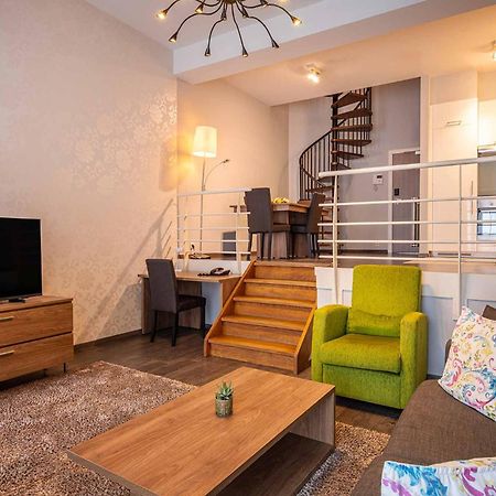 Thon Residence Florence Aparthotel Брюссель Екстер'єр фото