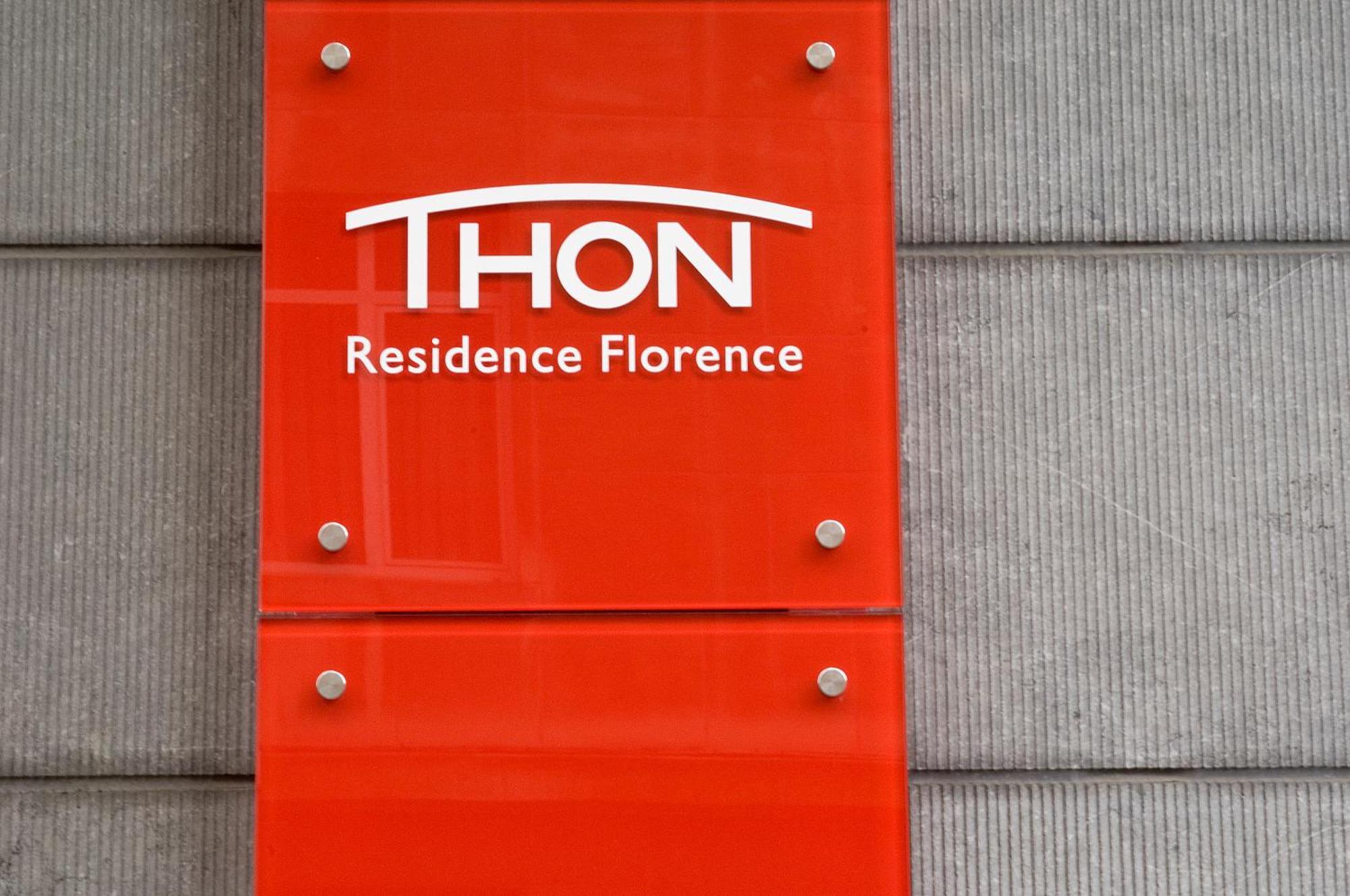 Thon Residence Florence Aparthotel Брюссель Екстер'єр фото