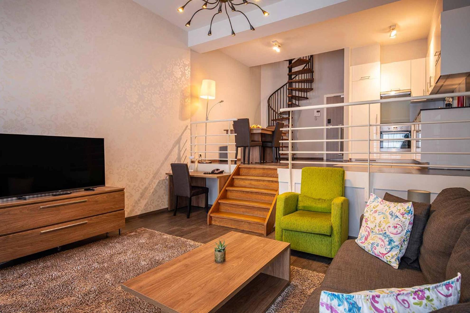 Thon Residence Florence Aparthotel Брюссель Екстер'єр фото