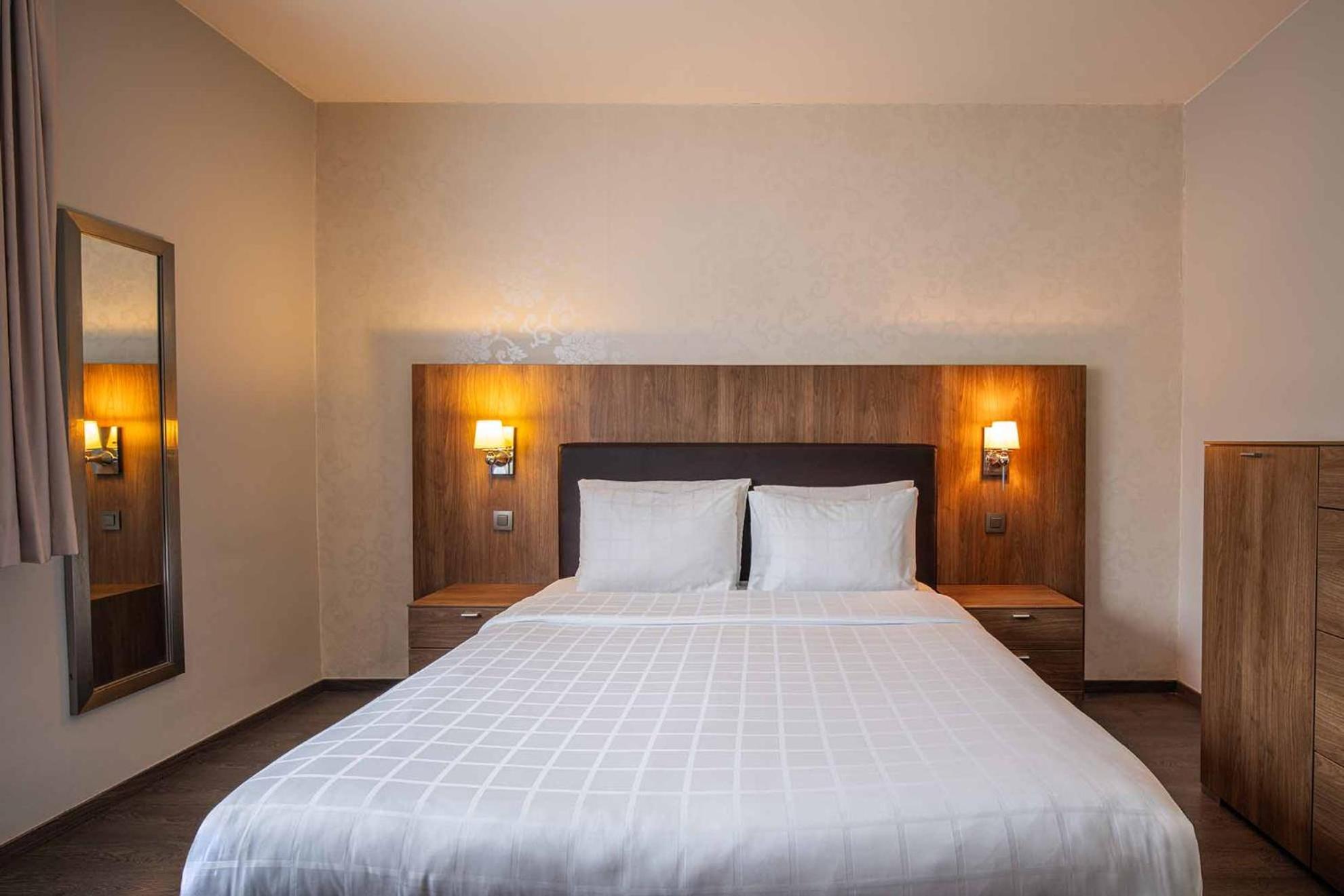 Thon Residence Florence Aparthotel Брюссель Екстер'єр фото
