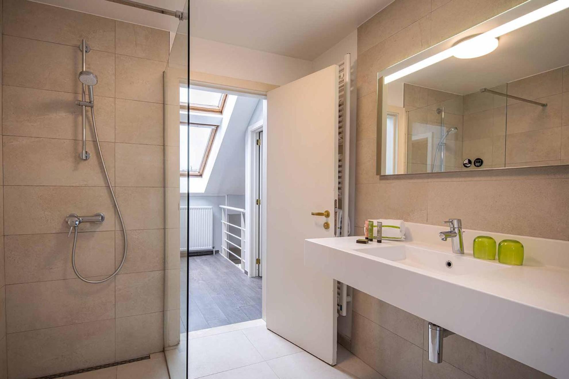 Thon Residence Florence Aparthotel Брюссель Екстер'єр фото