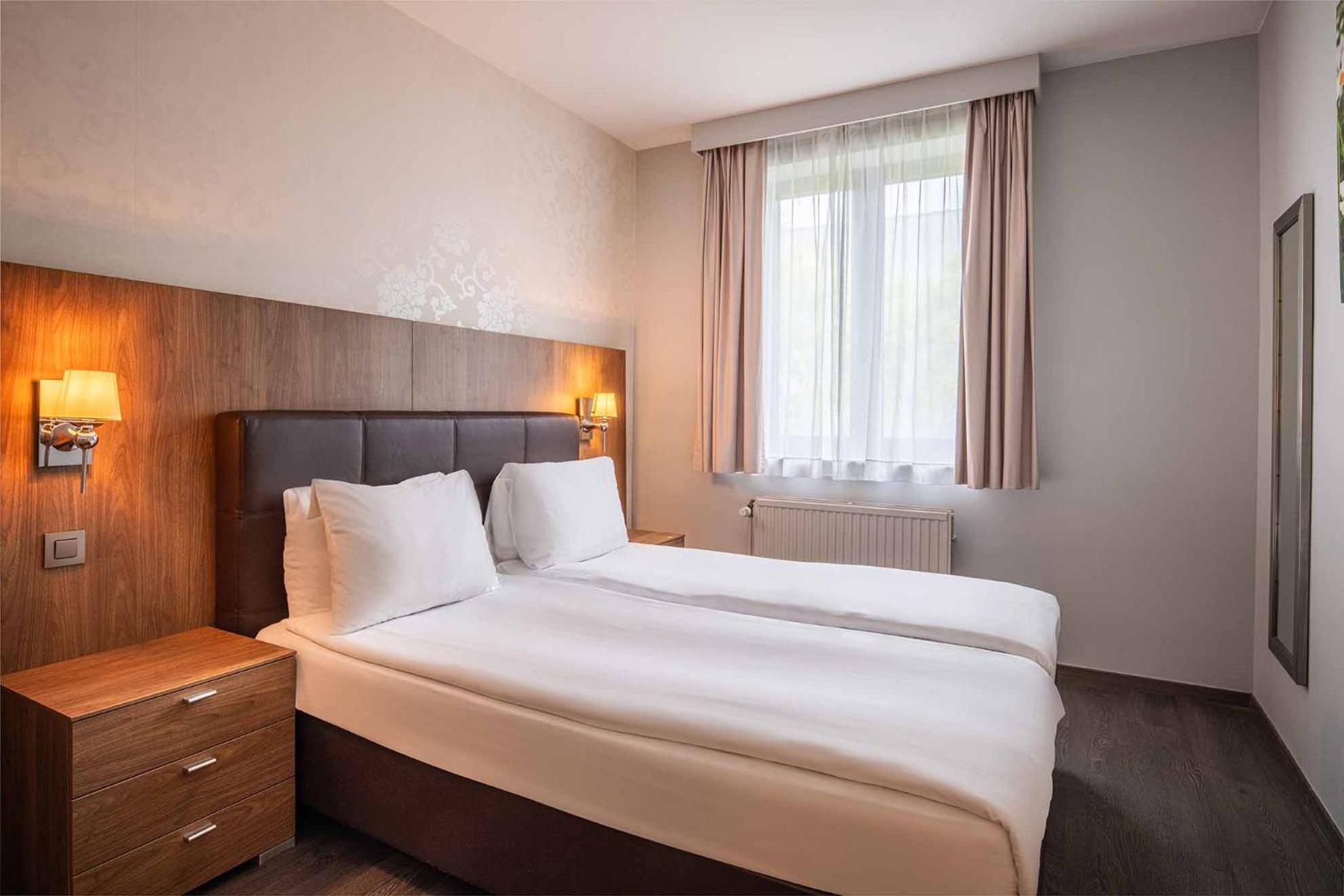 Thon Residence Florence Aparthotel Брюссель Екстер'єр фото