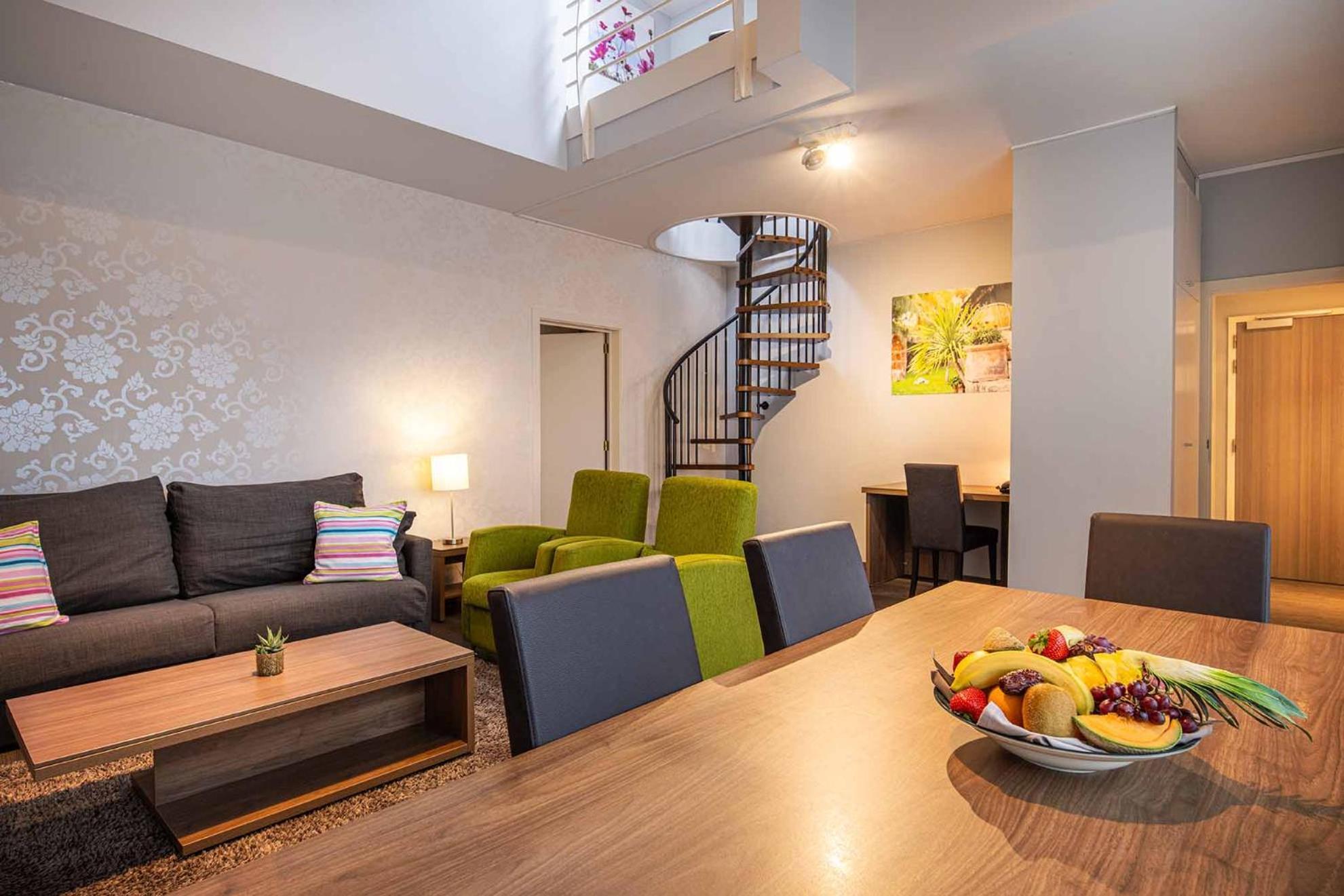 Thon Residence Florence Aparthotel Брюссель Екстер'єр фото