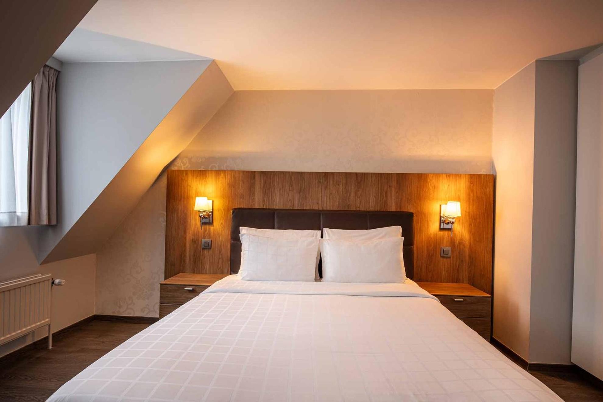 Thon Residence Florence Aparthotel Брюссель Екстер'єр фото