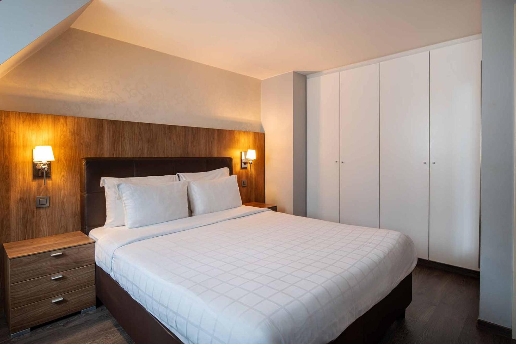 Thon Residence Florence Aparthotel Брюссель Екстер'єр фото