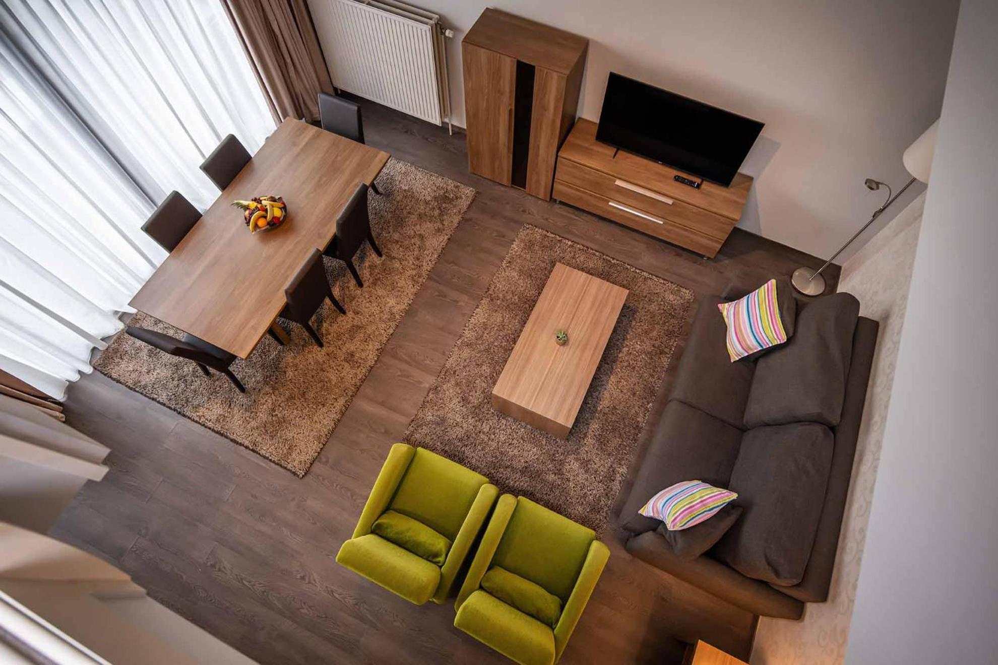Thon Residence Florence Aparthotel Брюссель Екстер'єр фото