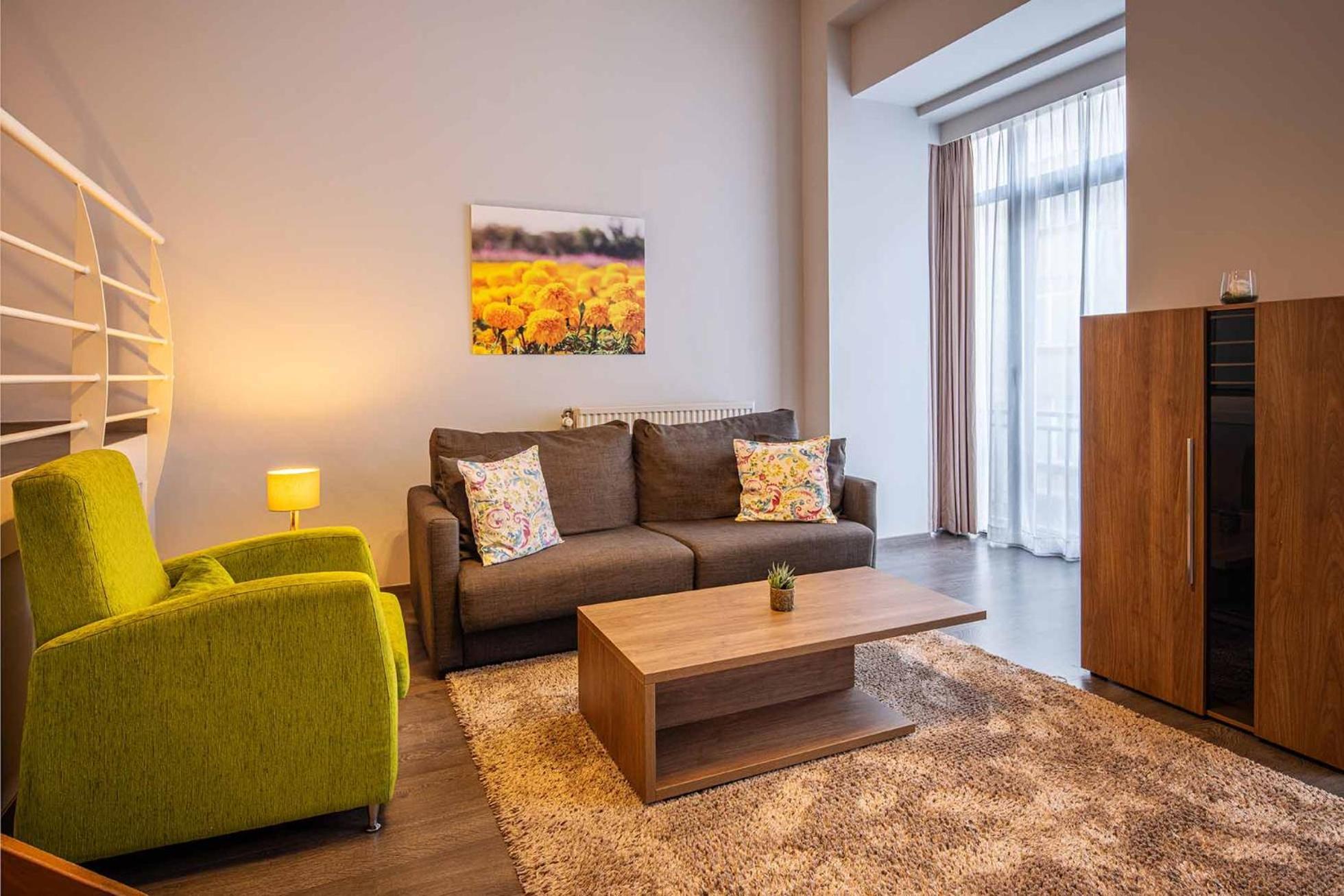 Thon Residence Florence Aparthotel Брюссель Екстер'єр фото