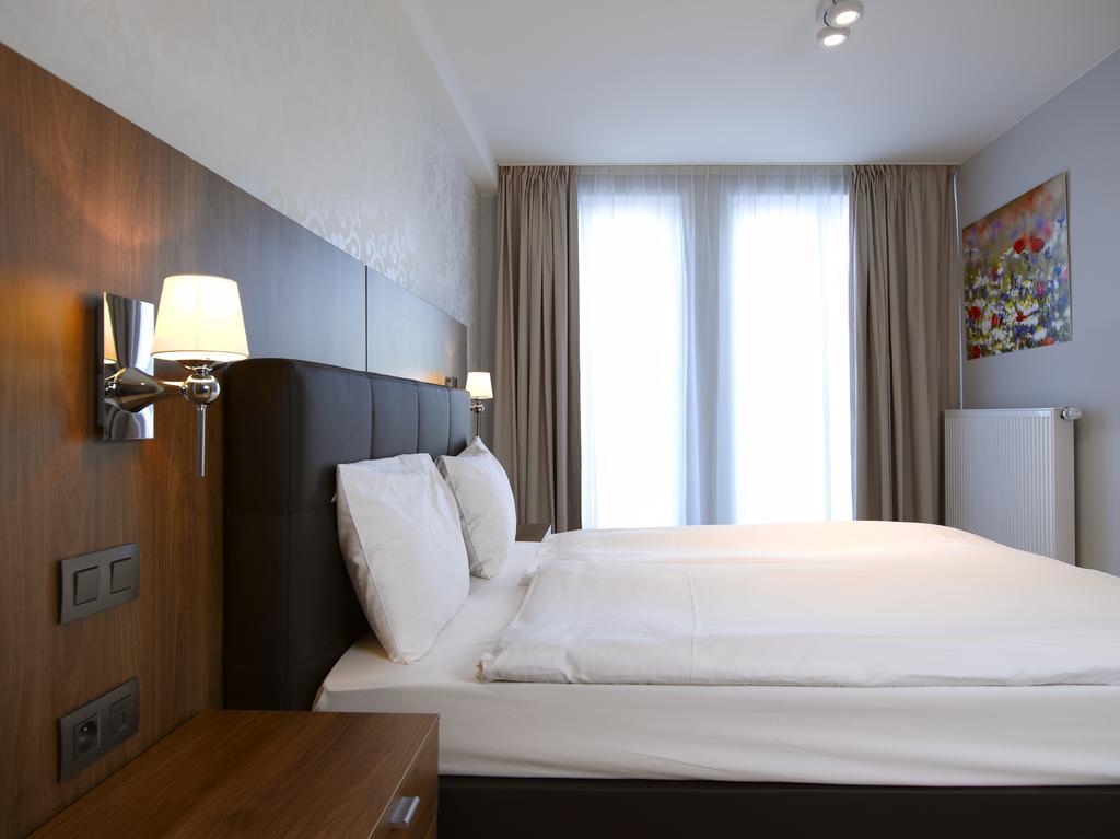 Thon Residence Florence Aparthotel Брюссель Екстер'єр фото