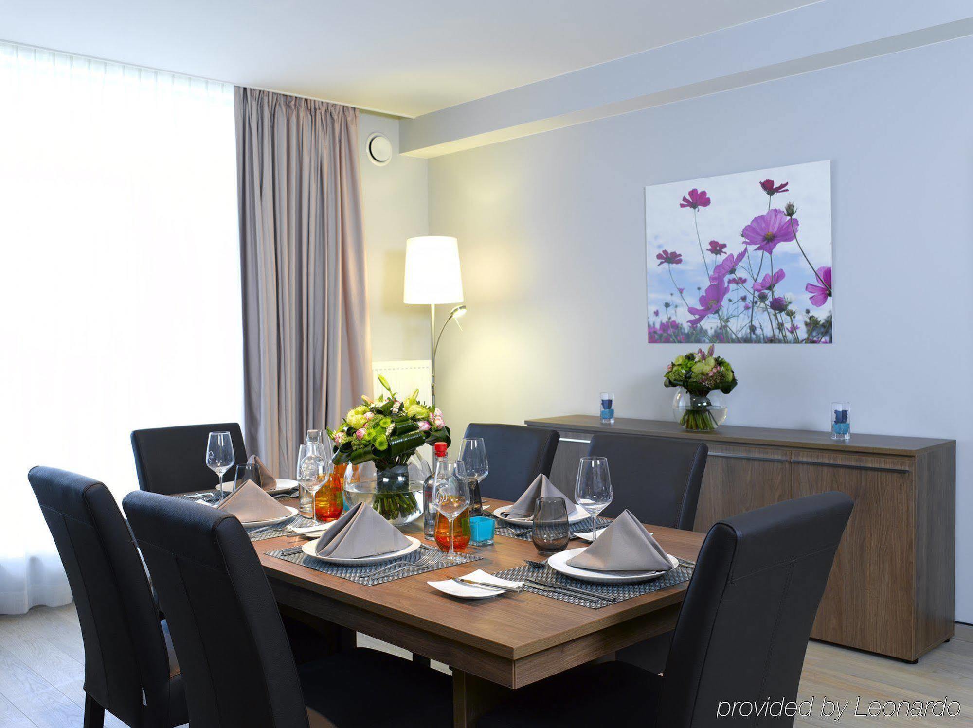 Thon Residence Florence Aparthotel Брюссель Екстер'єр фото