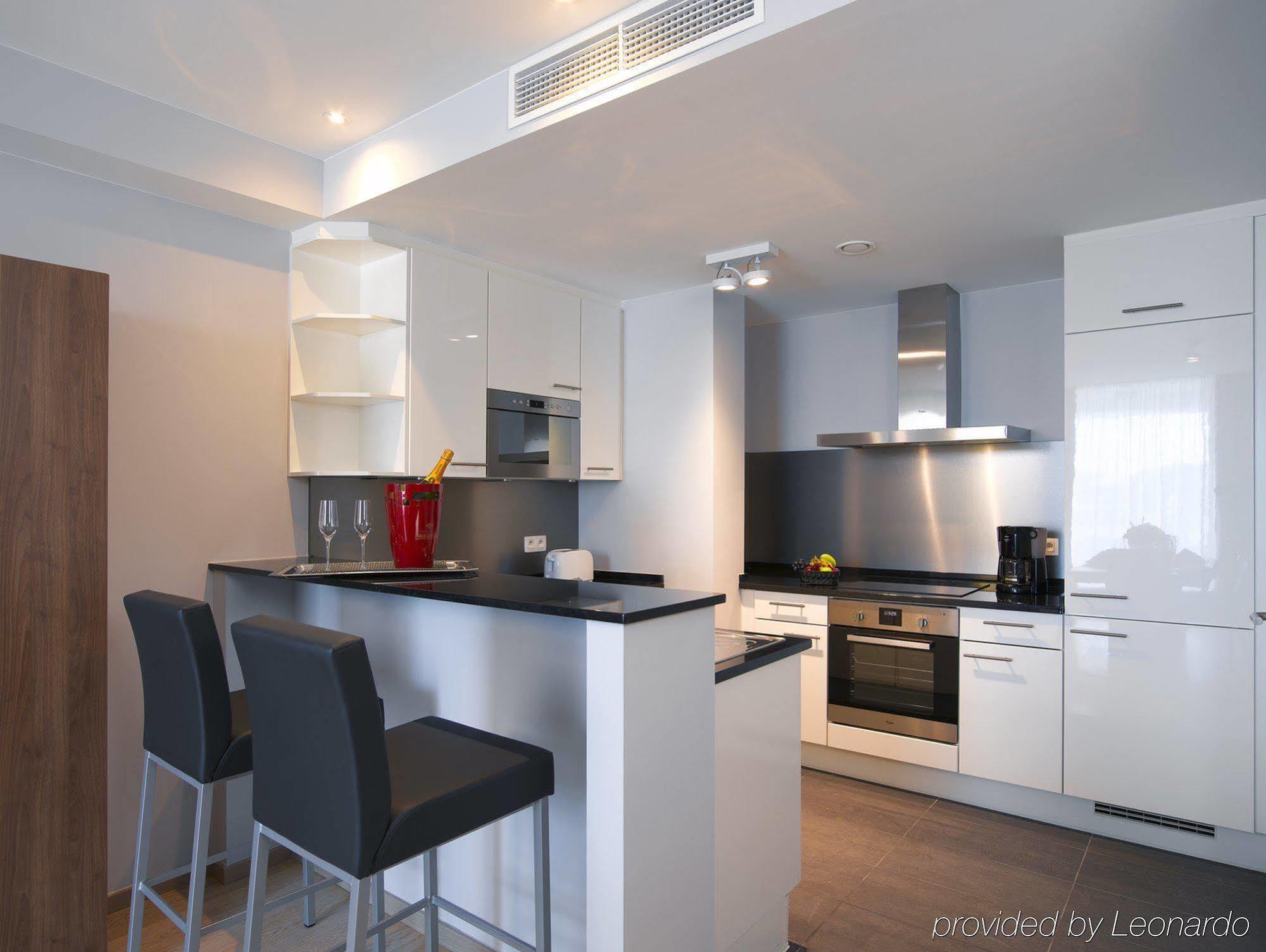 Thon Residence Florence Aparthotel Брюссель Екстер'єр фото
