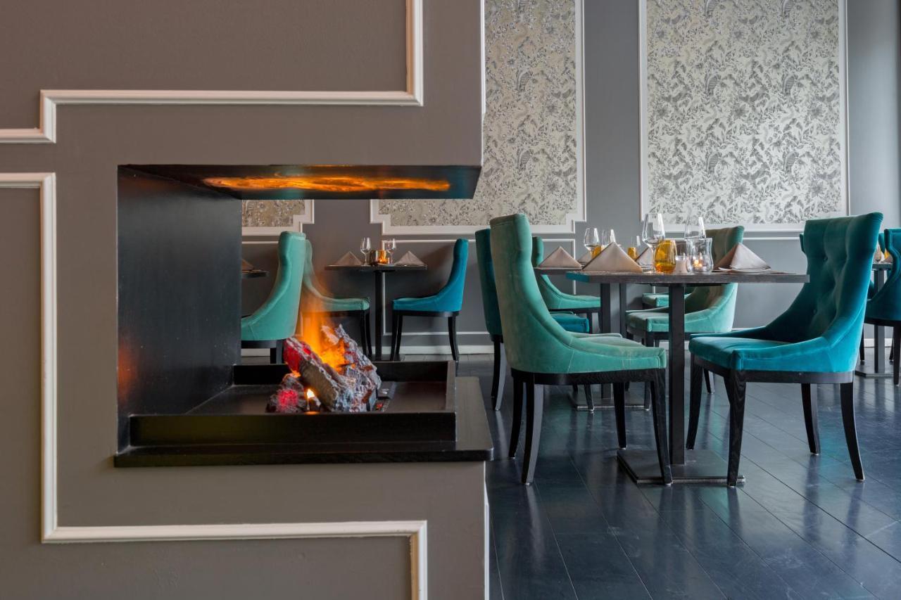 Thon Residence Florence Aparthotel Брюссель Екстер'єр фото