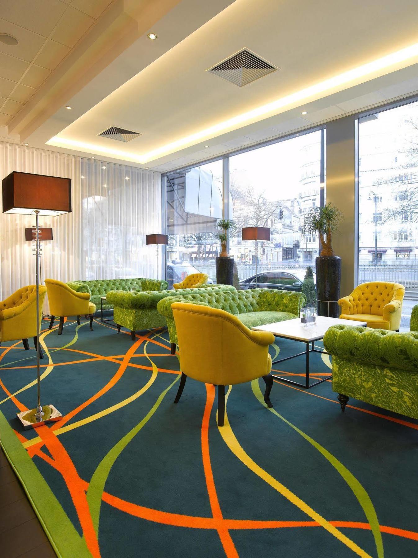 Thon Residence Florence Aparthotel Брюссель Екстер'єр фото