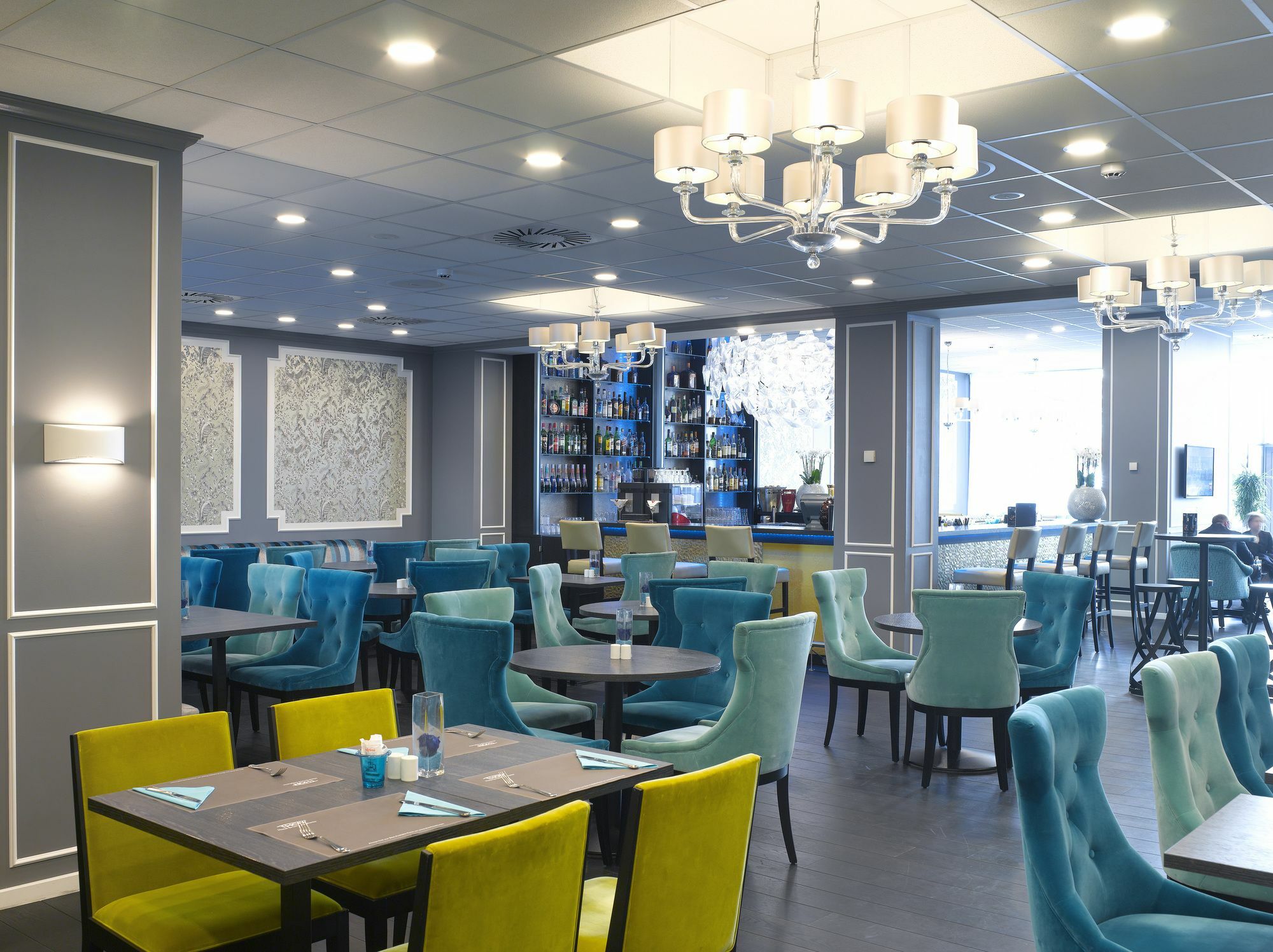 Thon Residence Florence Aparthotel Брюссель Екстер'єр фото