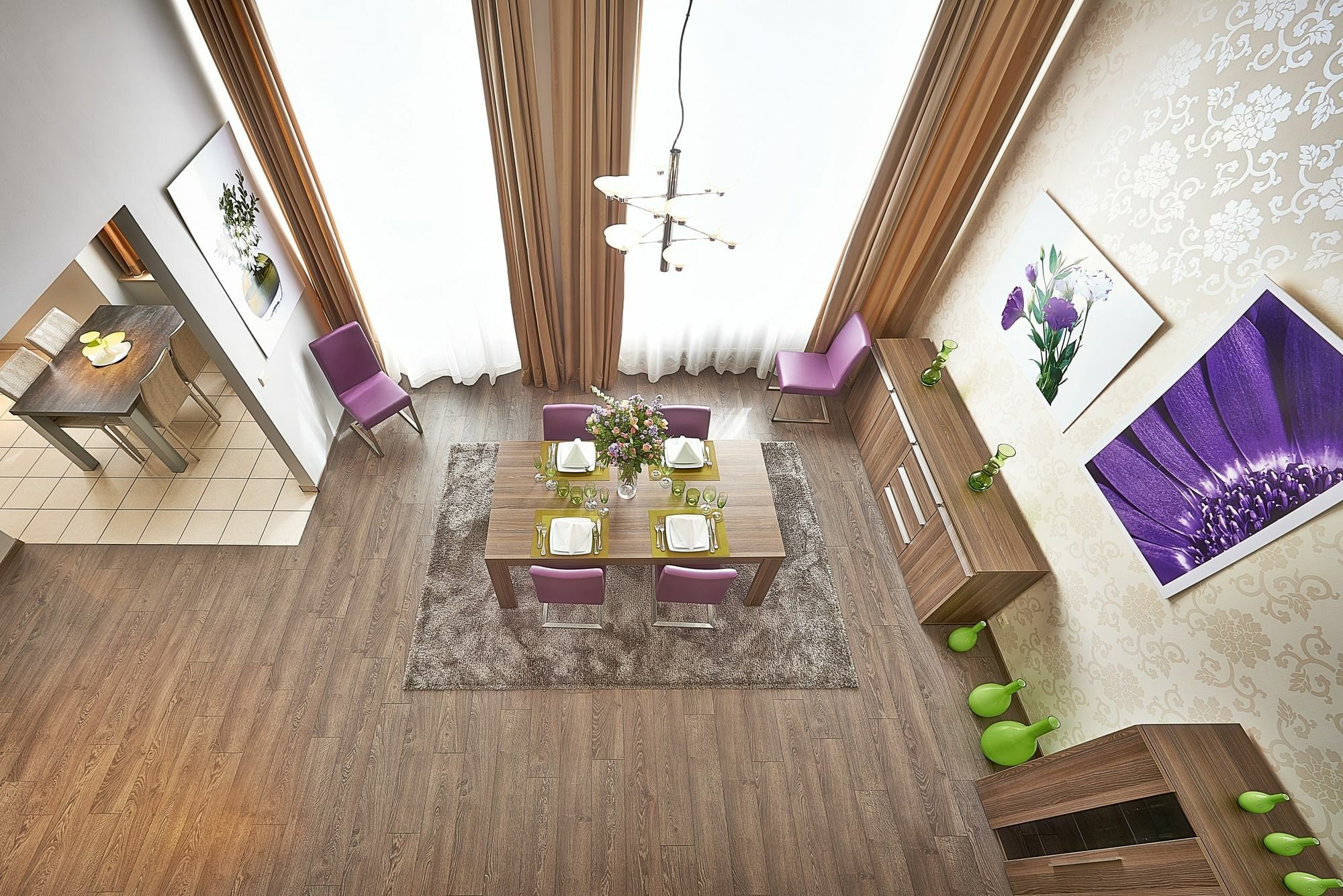 Thon Residence Florence Aparthotel Брюссель Екстер'єр фото